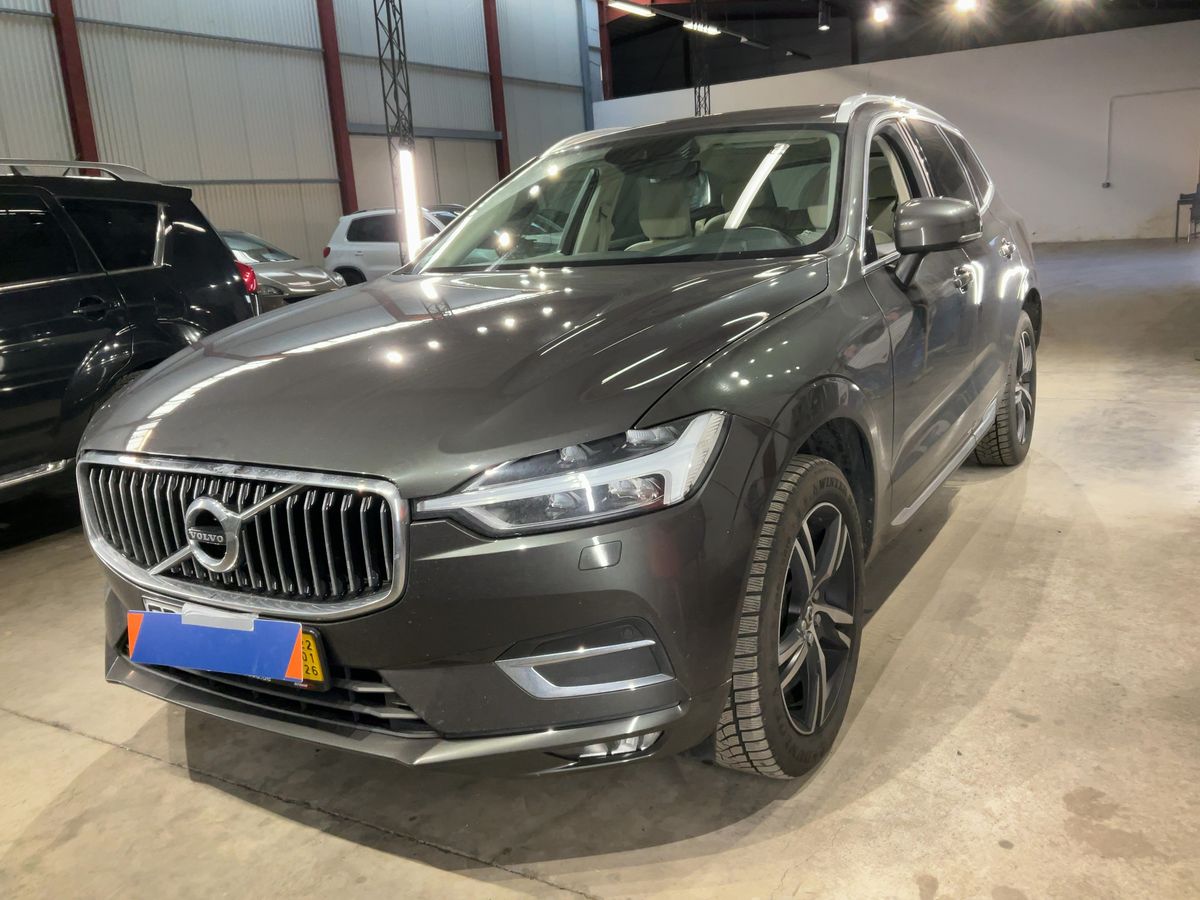 Volvo XC60 d'occasion