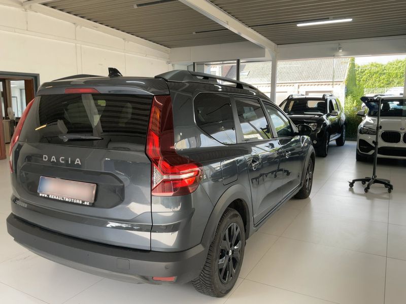 Dacia Jogger 1.0 TCe LPG Extreme — zdjęcie 6