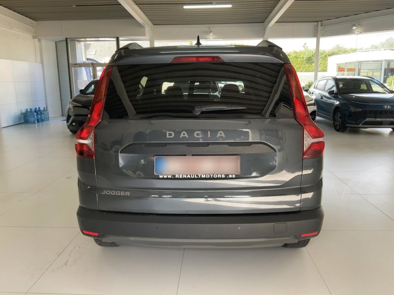 Dacia Jogger 1.0 TCe LPG Extreme — zdjęcie 5