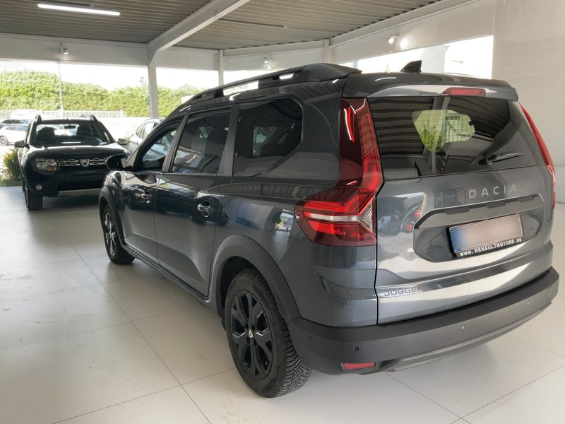 Dacia Jogger 1.0 TCe LPG Extreme — zdjęcie 3