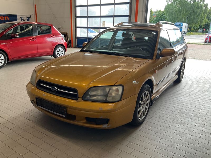 Subaru Legacy 2.5 GX Komfort
