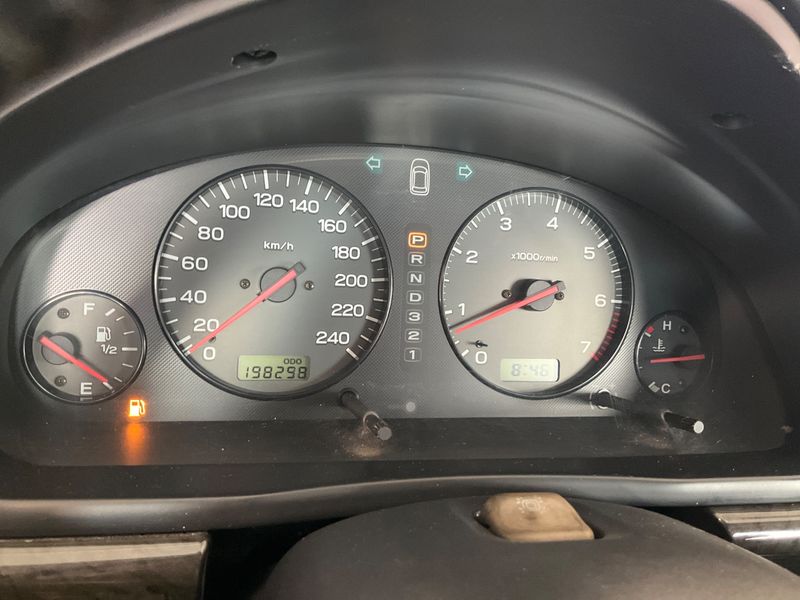 Subaru Legacy 2.5 GX Komfort — zdjęcie 4
