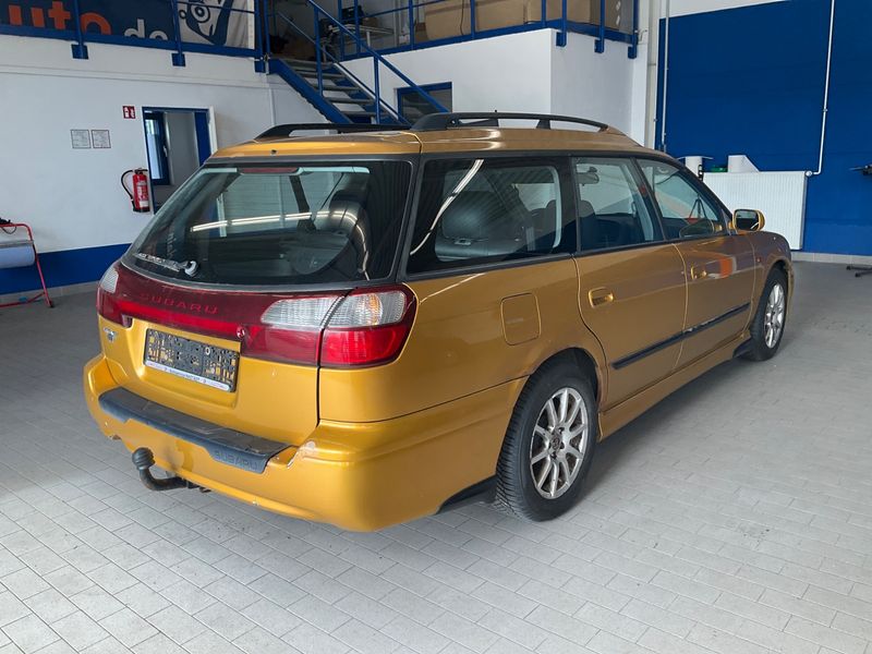 Subaru Legacy 2.5 GX Komfort — zdjęcie 2