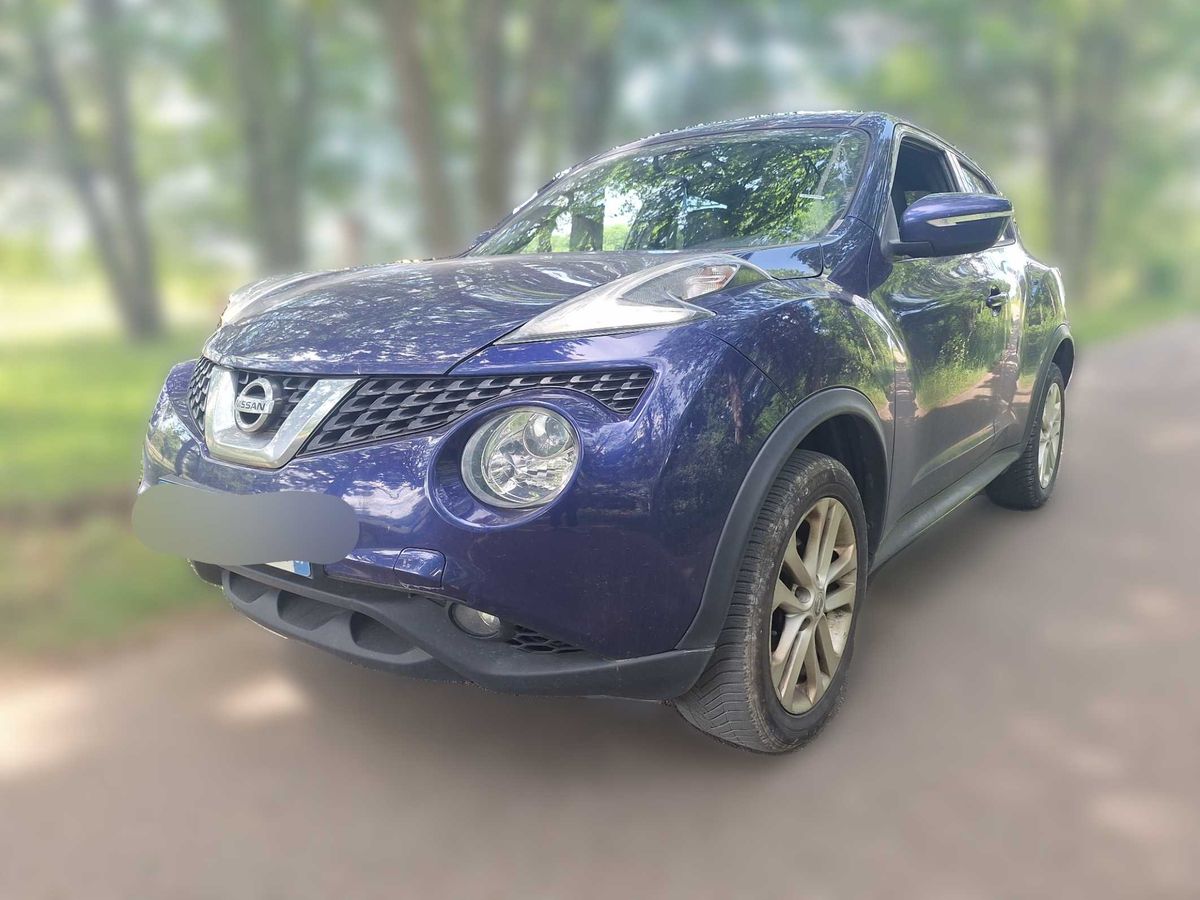 Nissan Juke 2017