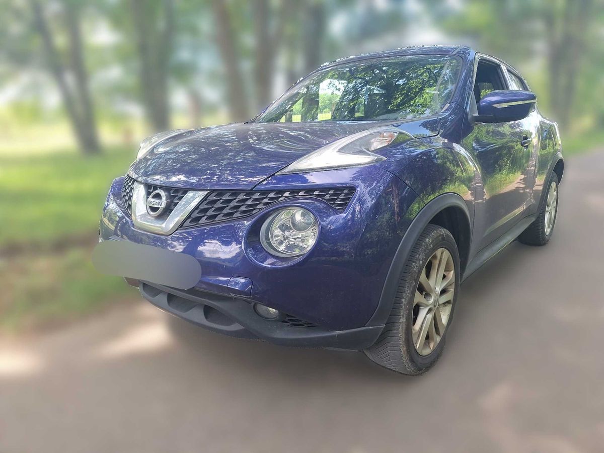 Nissan Juke d'occasion