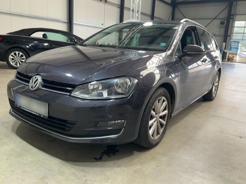 2016 Volkswagen Golf VII
