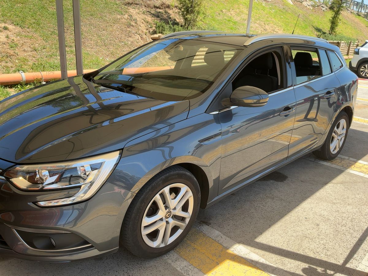Renault Megane d'occasion