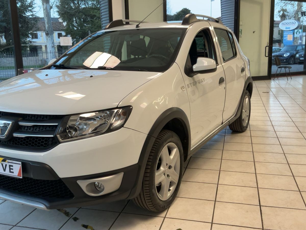 Dacia Sandero d'occasion