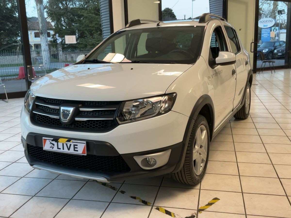 Dacia Sandero d'occasion