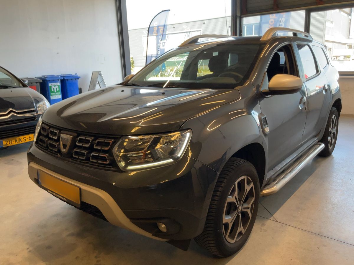 Dacia Duster d'occasion