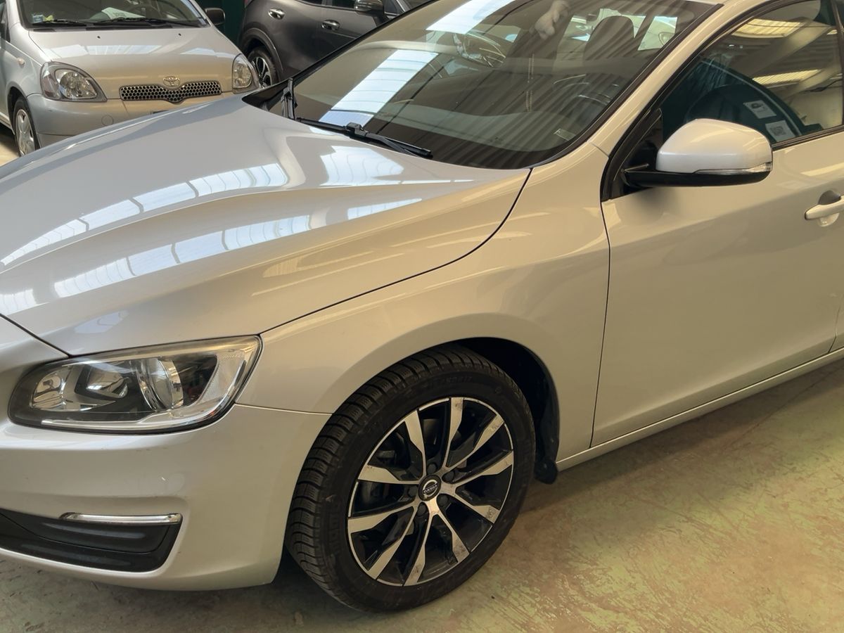 Volvo V60 d'occasion
