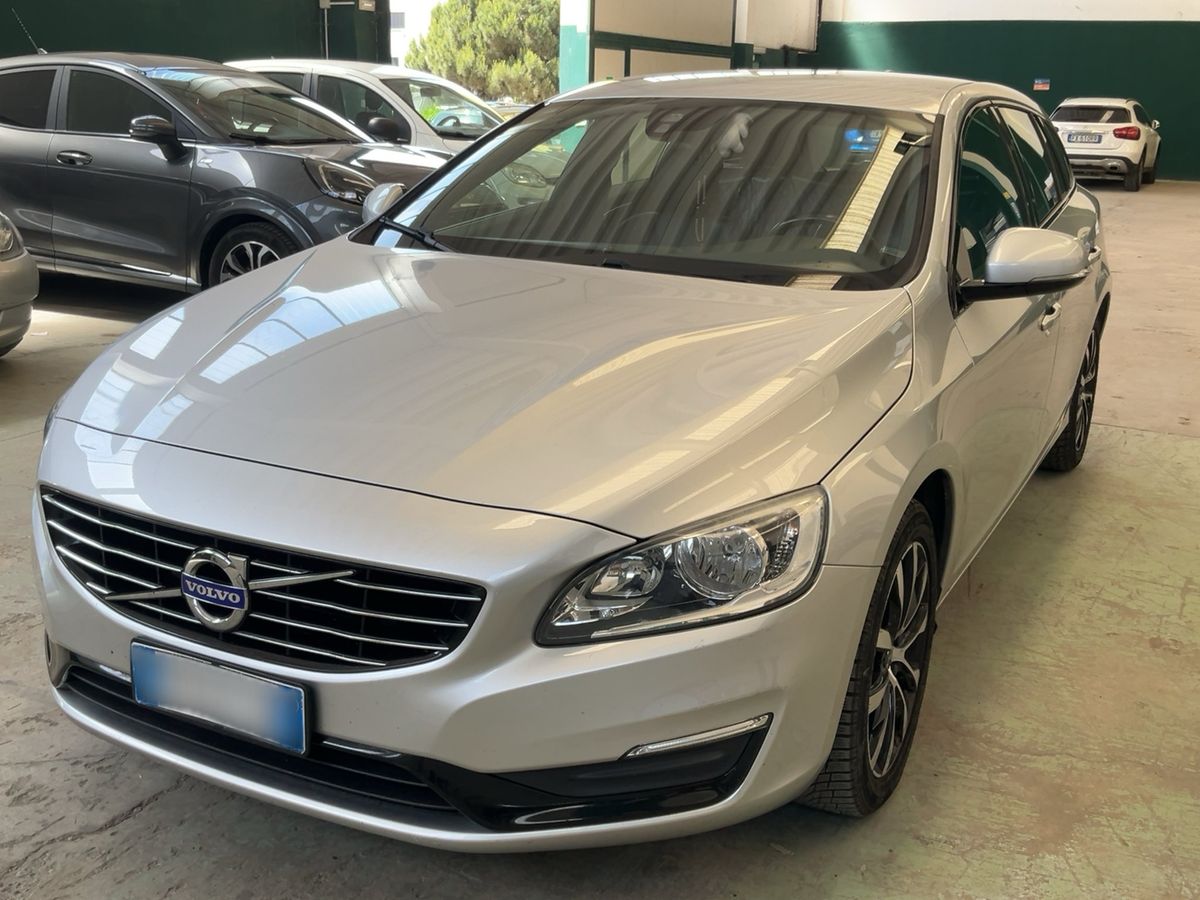 Volvo V60 2017