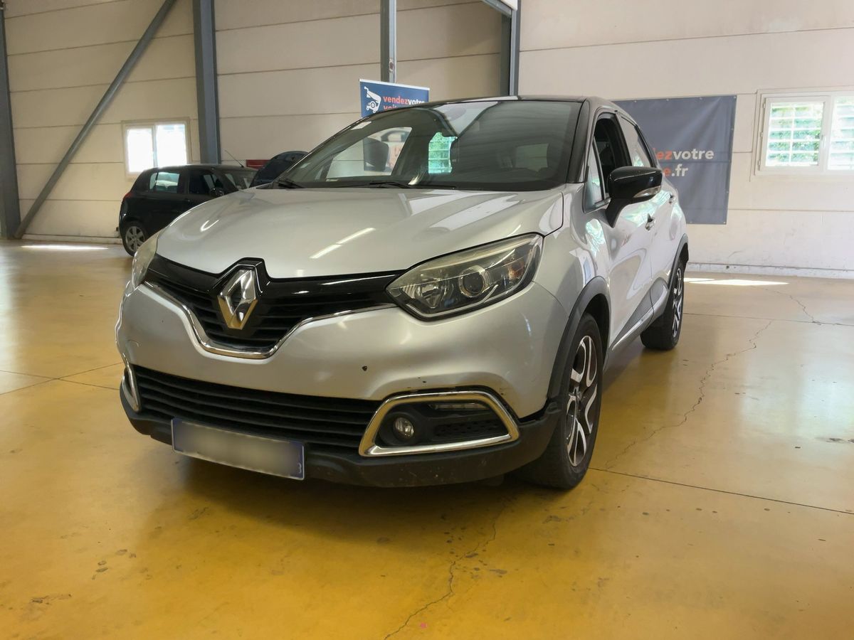 Renault Captur 2016