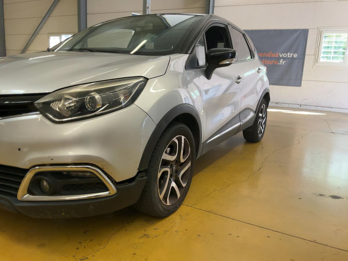 Renault Captur d'occasion