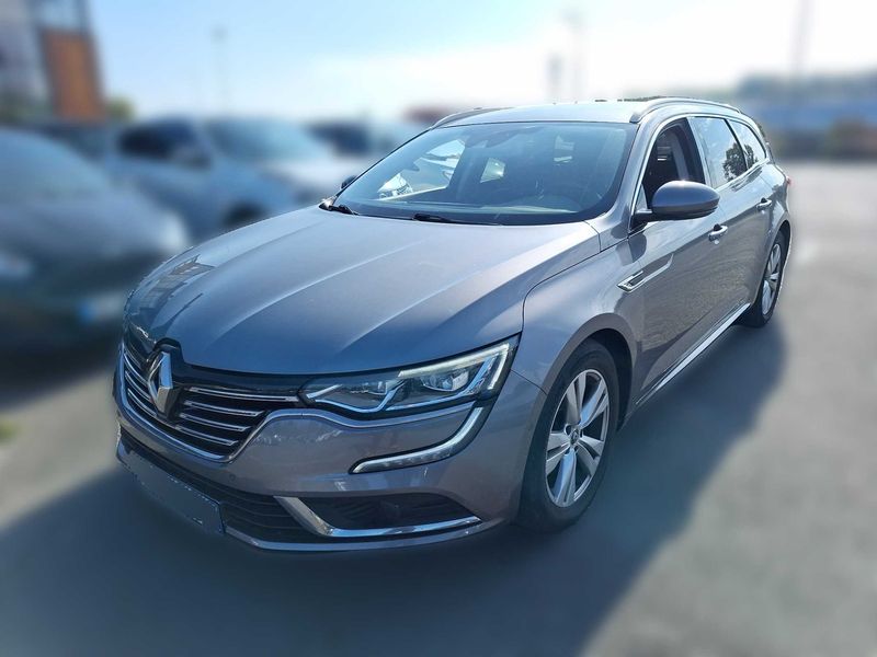 2016 Renault Talisman