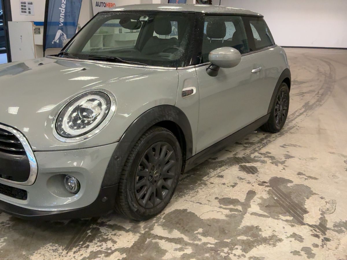 MINI One d'occasion