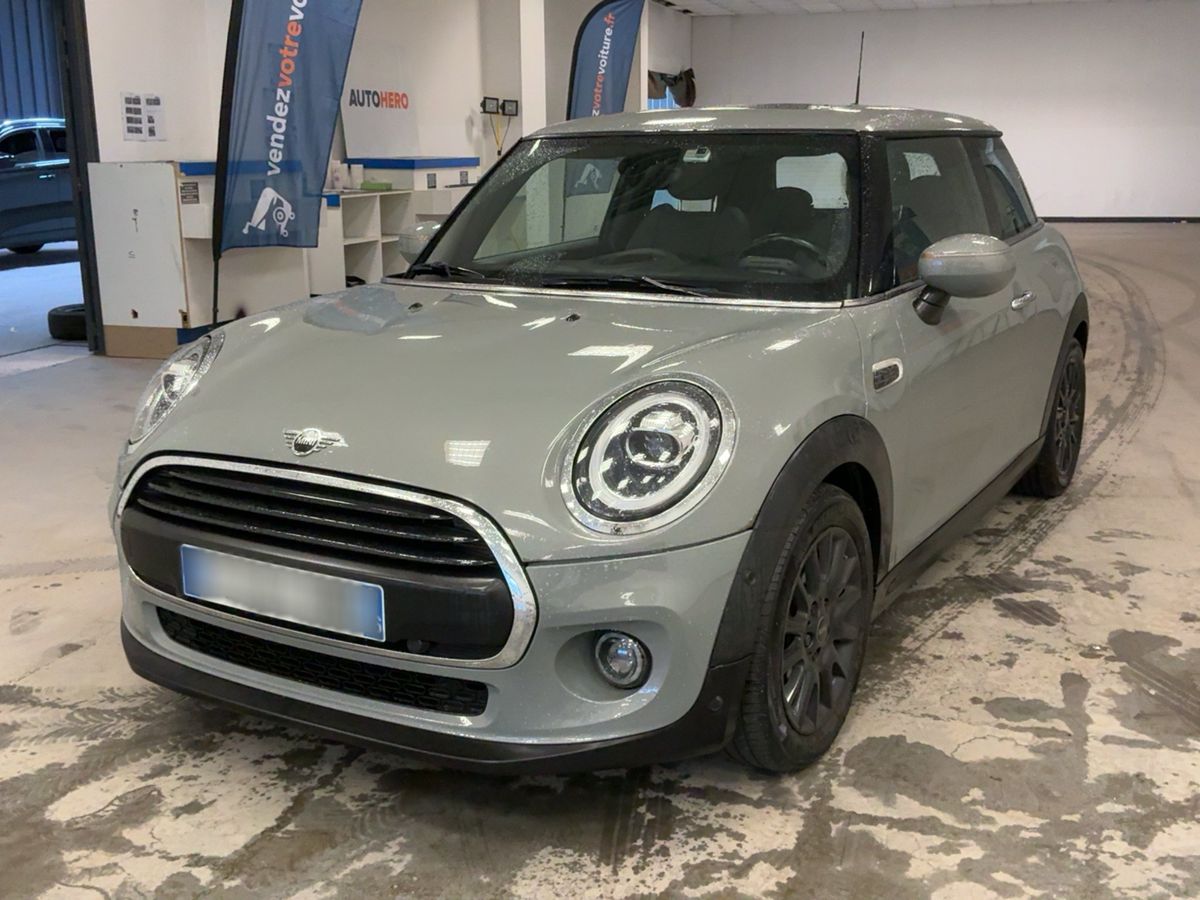 MINI One 2021