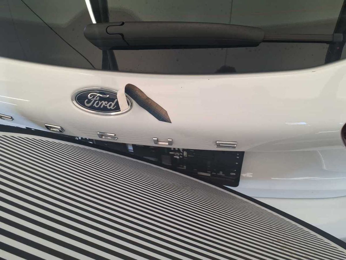 Ford Focus d'occasion