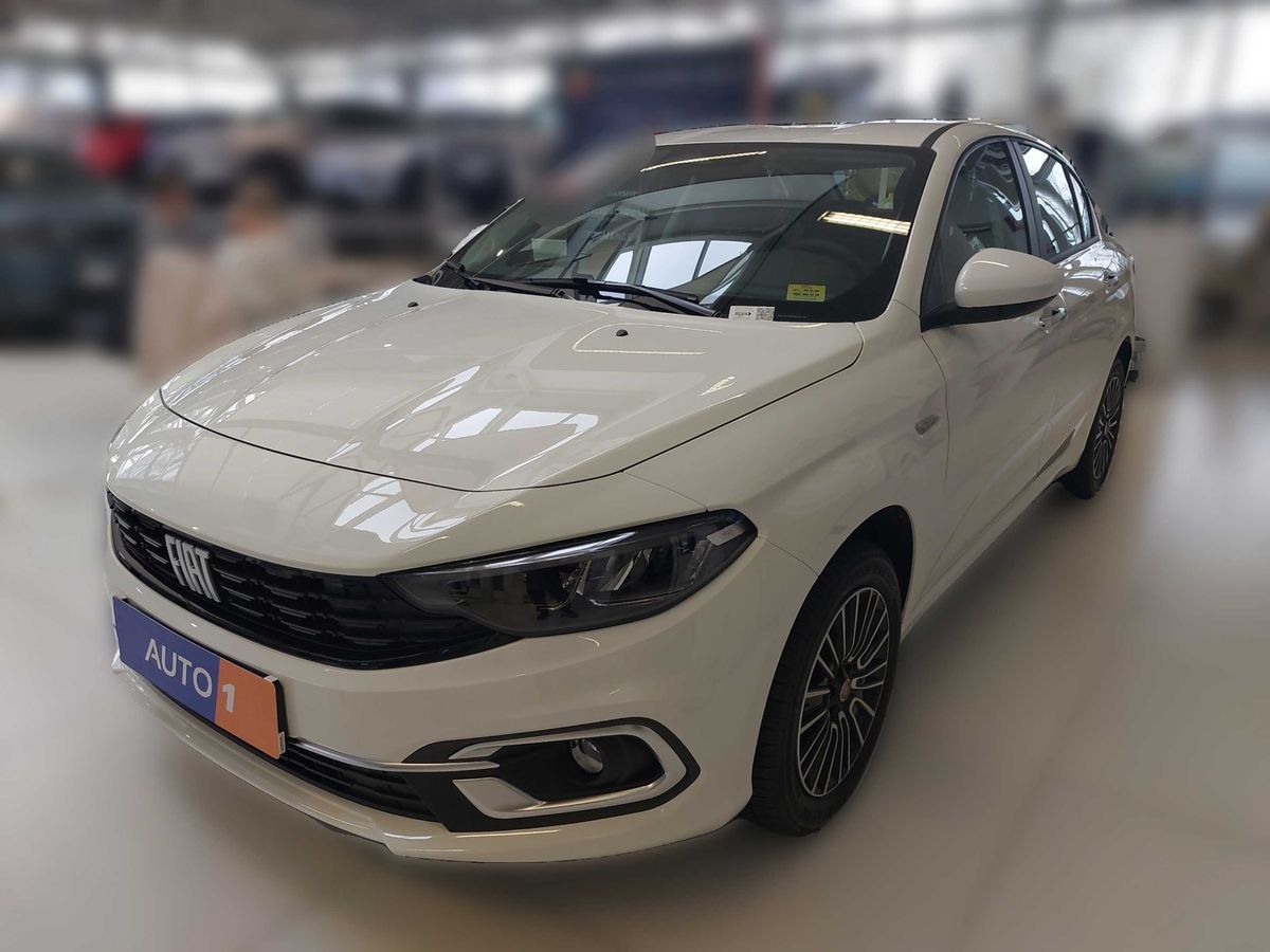 Fiat Tipo 2026