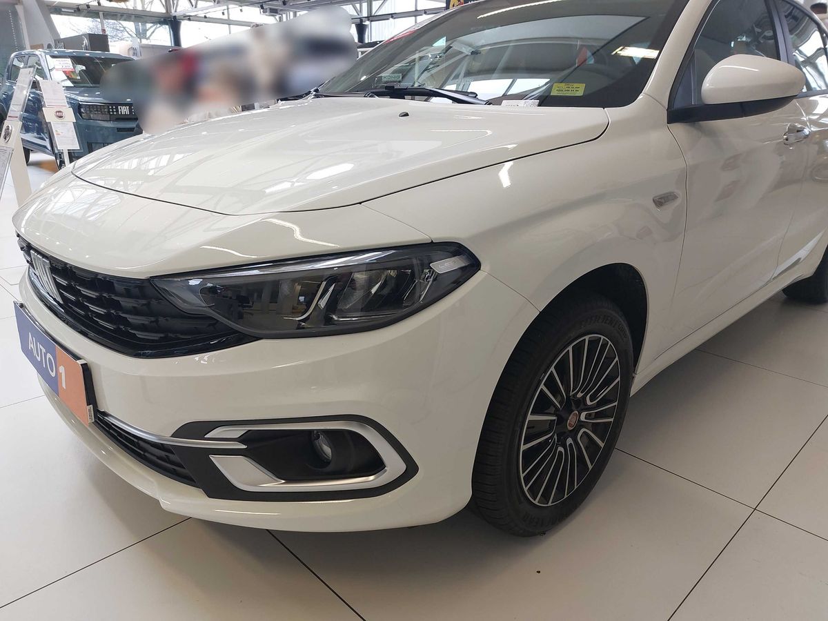 Fiat Tipo d'occasion
