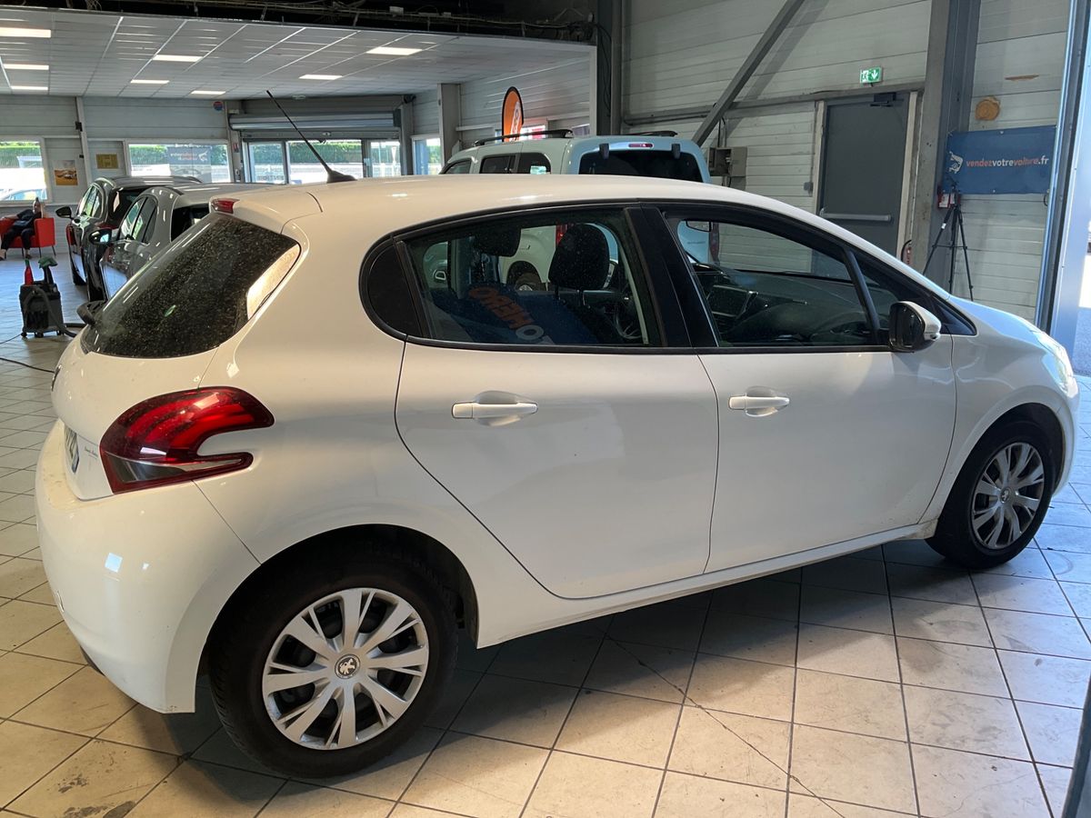 Peugeot 208 d'occasion