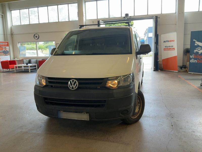 T5 Transporter 2.0 TDI Kasten lang