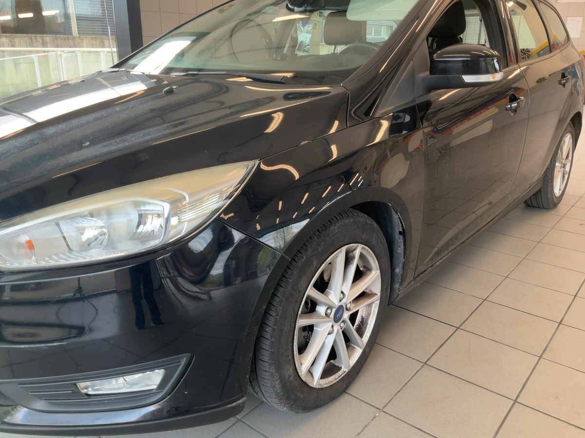 Ford Focus d'occasion