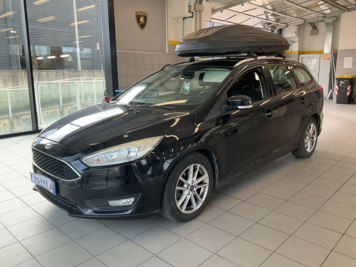 Ford Focus 2016