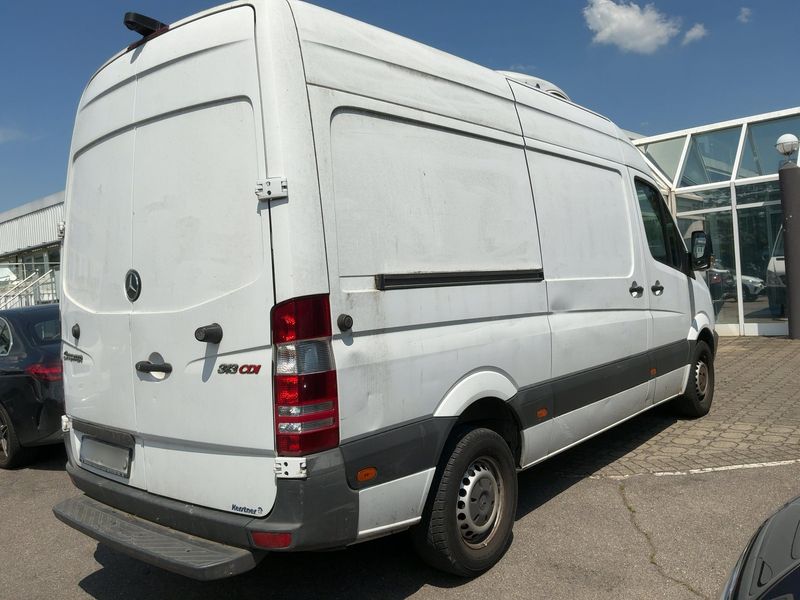 Mercedes-Benz Sprinter 313 CDI — zdjęcie 6