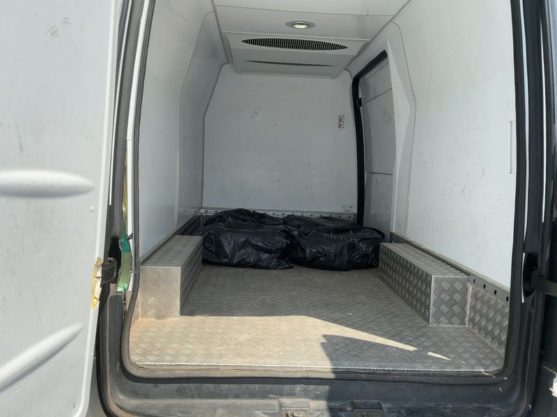 Mercedes-Benz Sprinter 313 CDI — zdjęcie 10