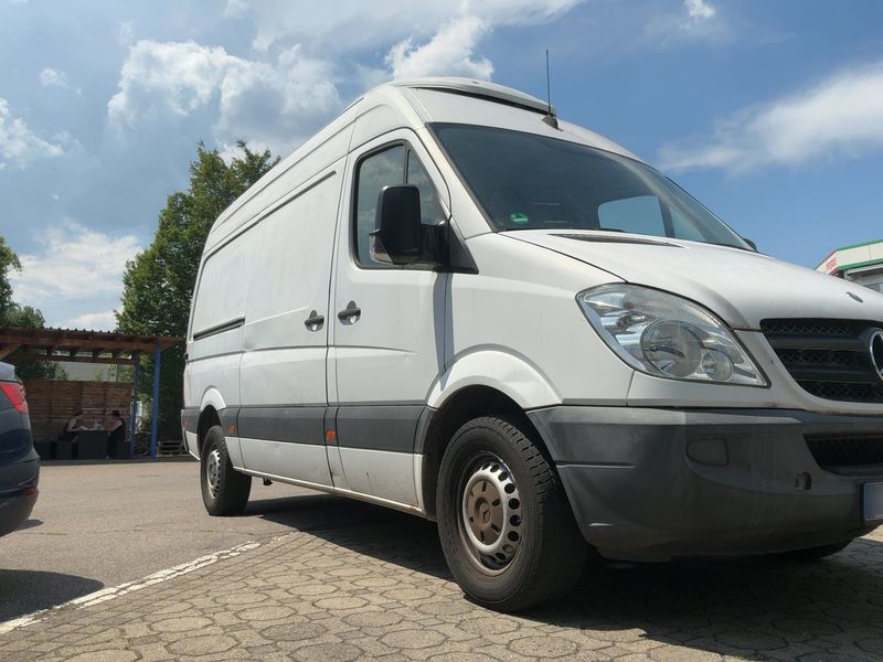 Mercedes-Benz Sprinter 313 CDI — zdjęcie 8