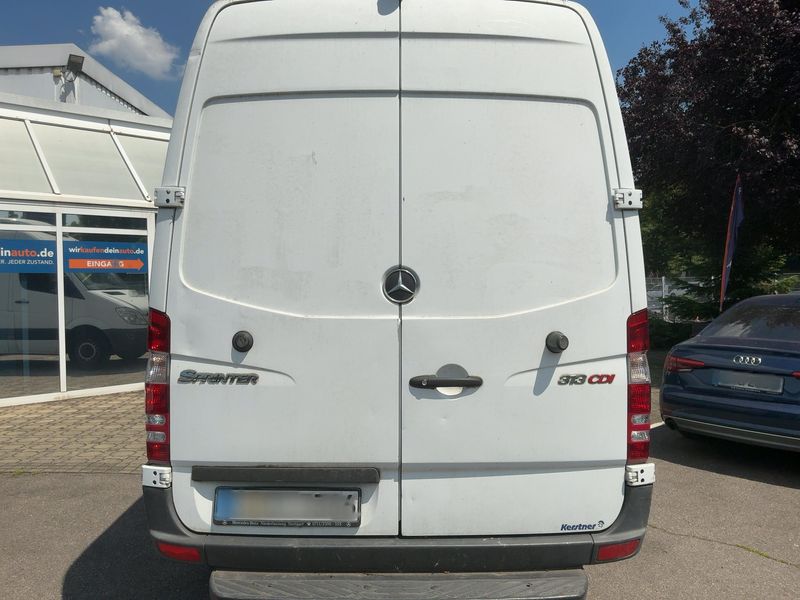 Mercedes-Benz Sprinter 313 CDI — zdjęcie 5