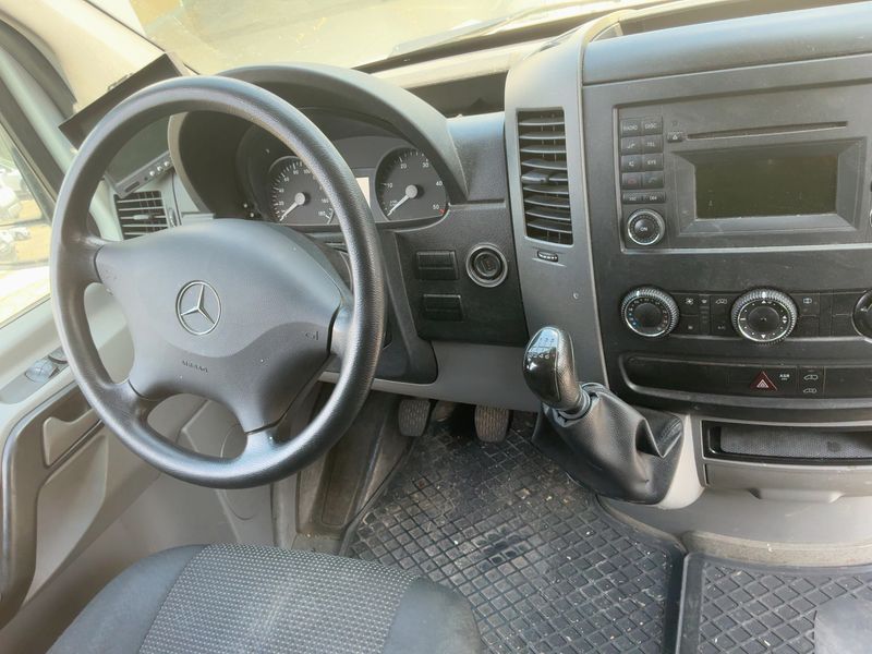 Mercedes-Benz Sprinter 313 CDI — zdjęcie 12