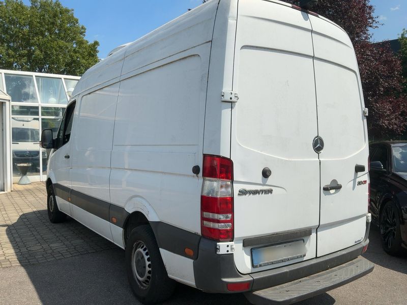 Mercedes-Benz Sprinter 313 CDI — zdjęcie 3