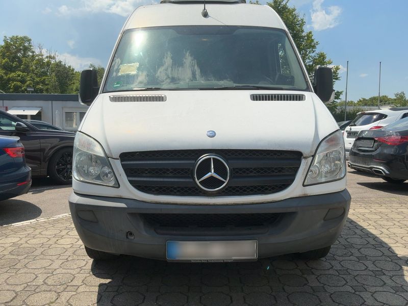 Mercedes-Benz Sprinter 313 CDI — zdjęcie 9