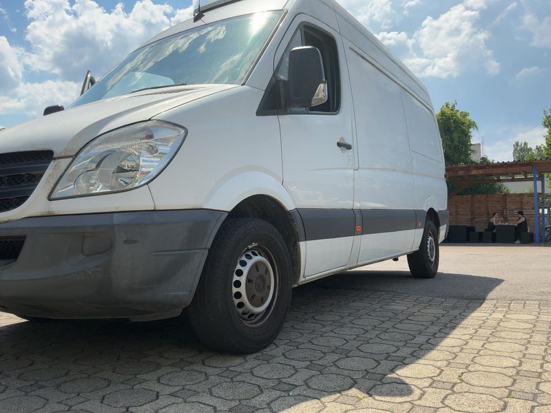 Mercedes-Benz Sprinter 313 CDI — zdjęcie 2