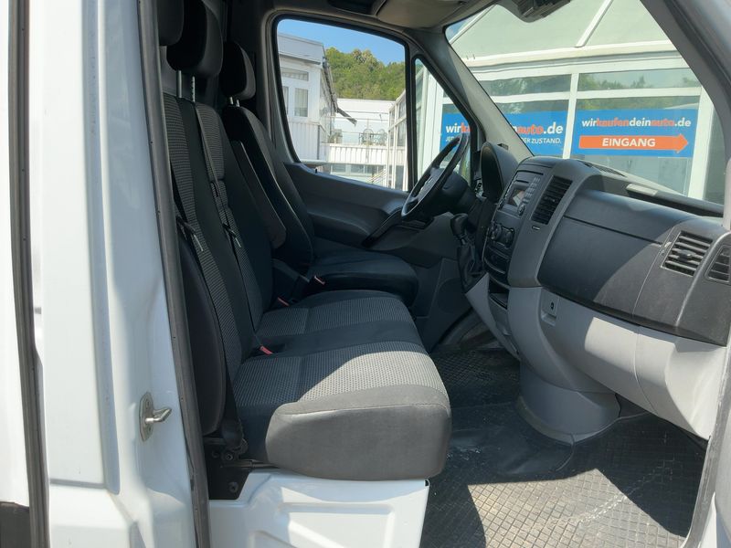 Mercedes-Benz Sprinter 313 CDI — zdjęcie 11