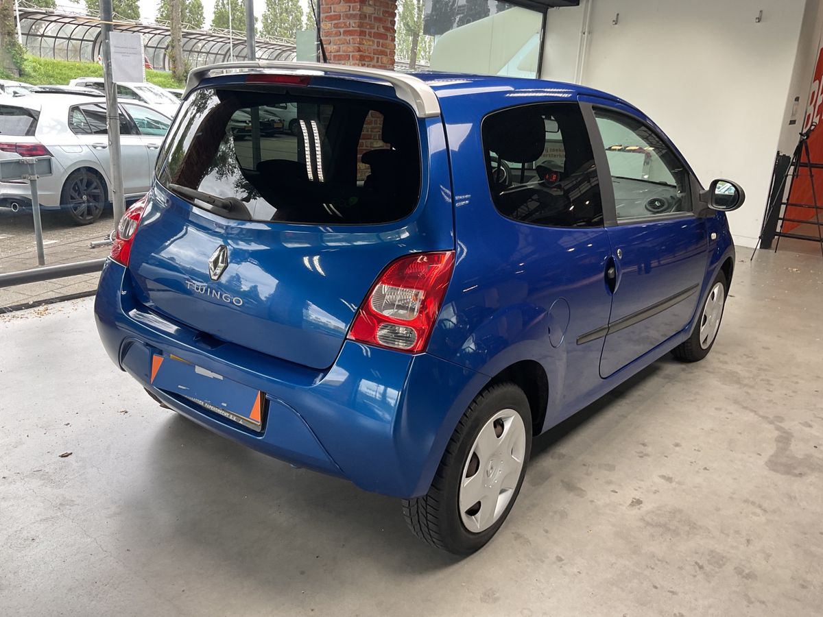Renault Twingo d'occasion