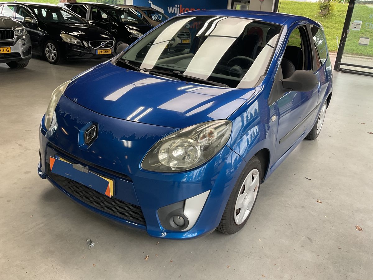 Renault Twingo 2008