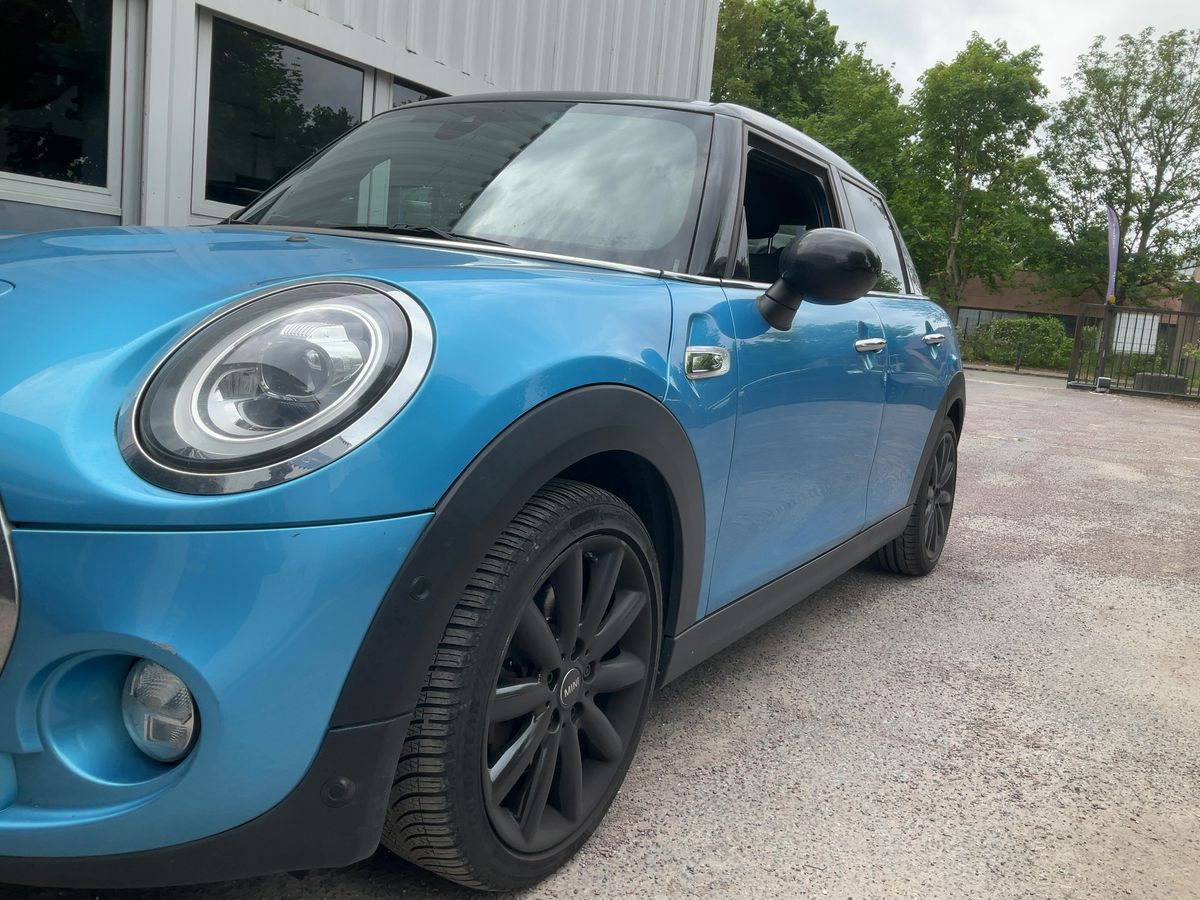 MINI Cooper d'occasion