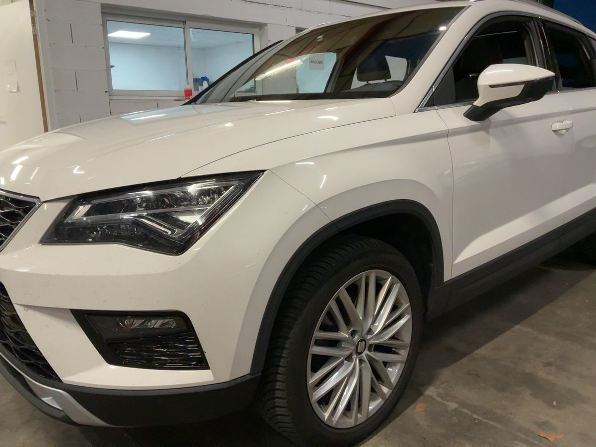 Seat Ateca d'occasion