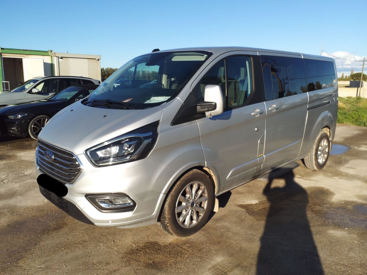 Ford Tourneo d'occasion