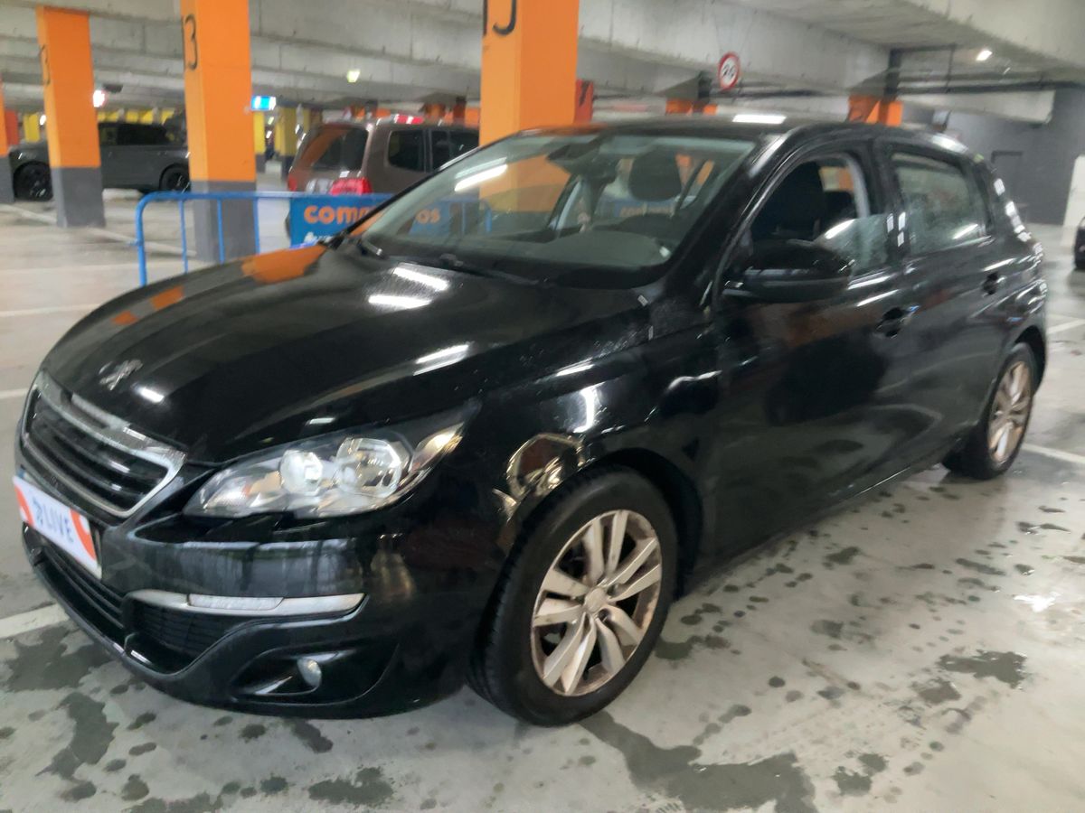 Peugeot 308 1.2 e-THP Active