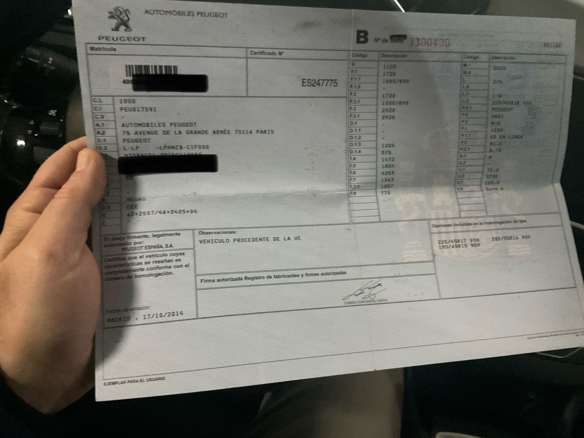 Peugeot 308 1.2 e-THP Active