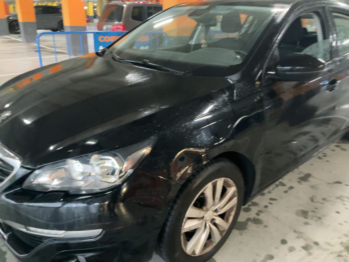 Peugeot 308 1.2 e-THP Active