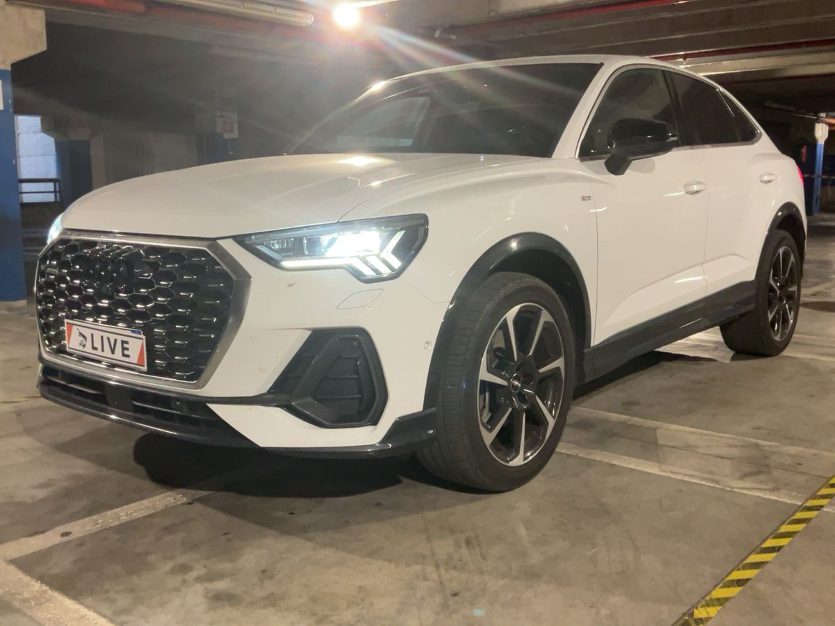 Audi Q3 Sportback 45 TFSI quattro S line