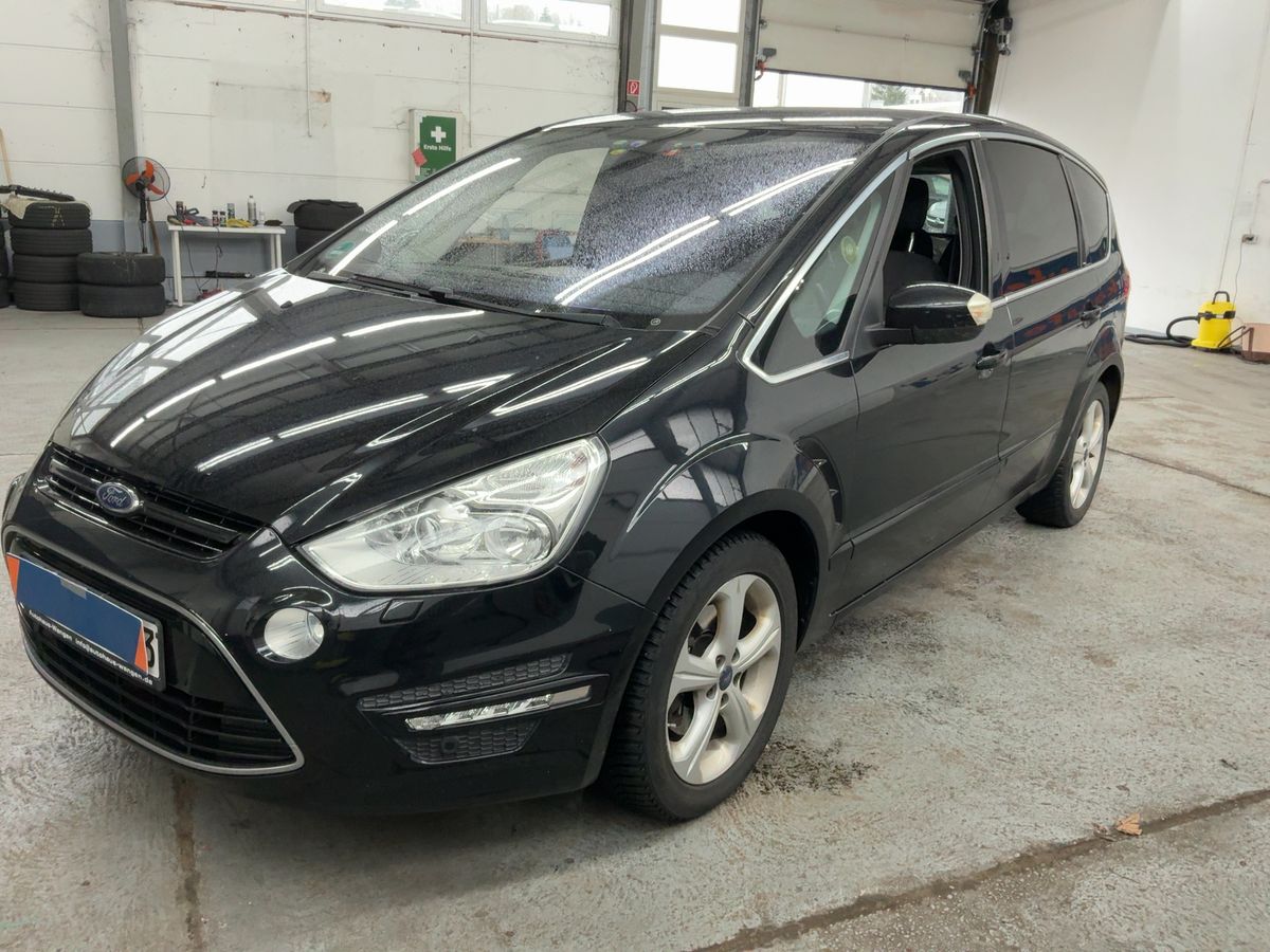 Ford S-Max d'occasion