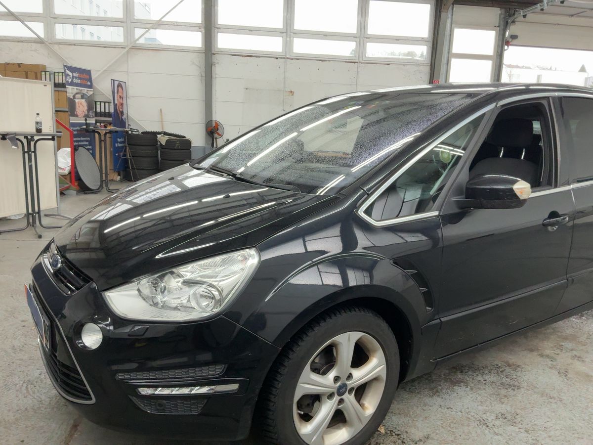 Ford S-Max d'occasion