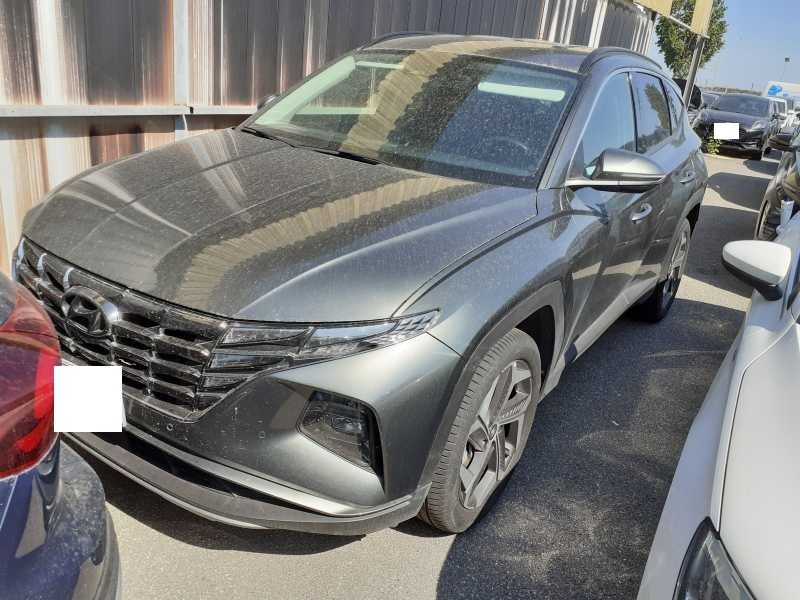 Hyundai Tucson 2023