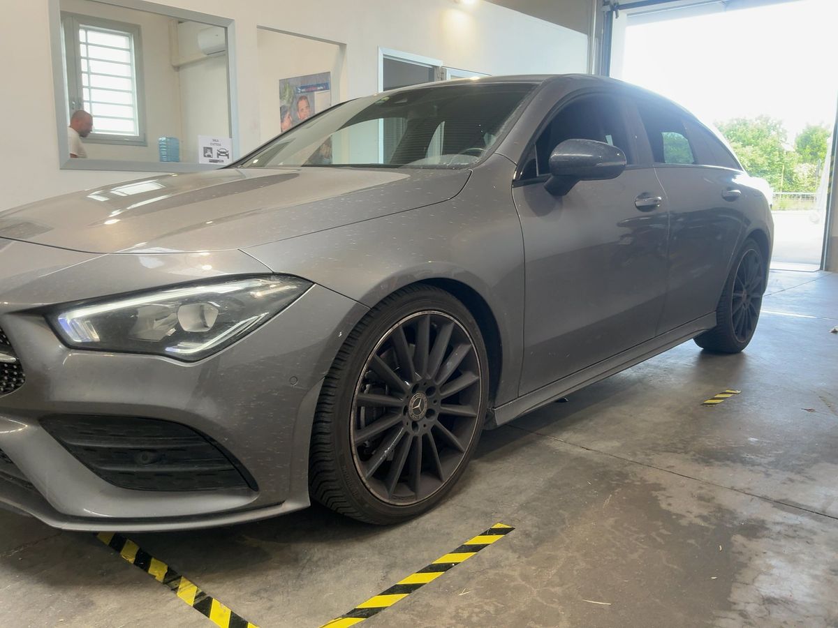 Mercedes-Benz CLA-Klasse d'occasion